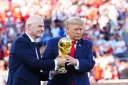 Trump aionya FIFA kuhusu kumtimua Gianni Infantino