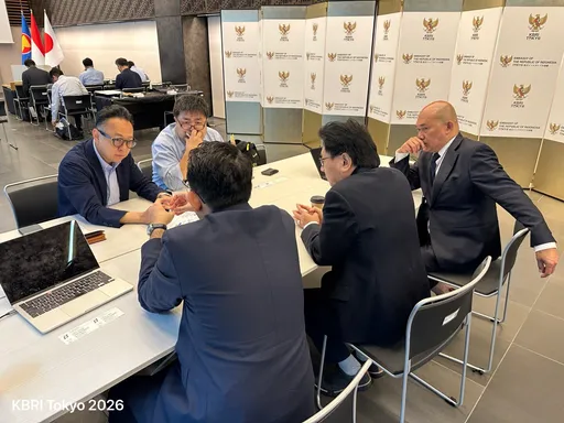 Tingkatkan keselamatan MRT Jabodetabek, PT MITJ adopsi teknologi presisi Jepang