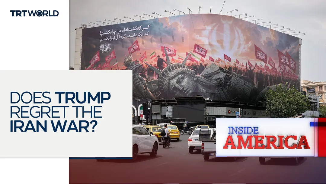 Does Trump regret the Iran War? | Inside America