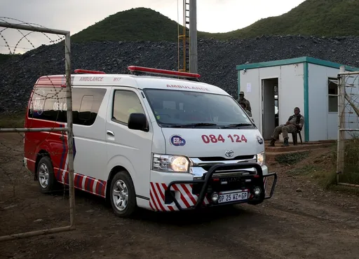 At least 14 illegal miners killed in abandoned South African mine