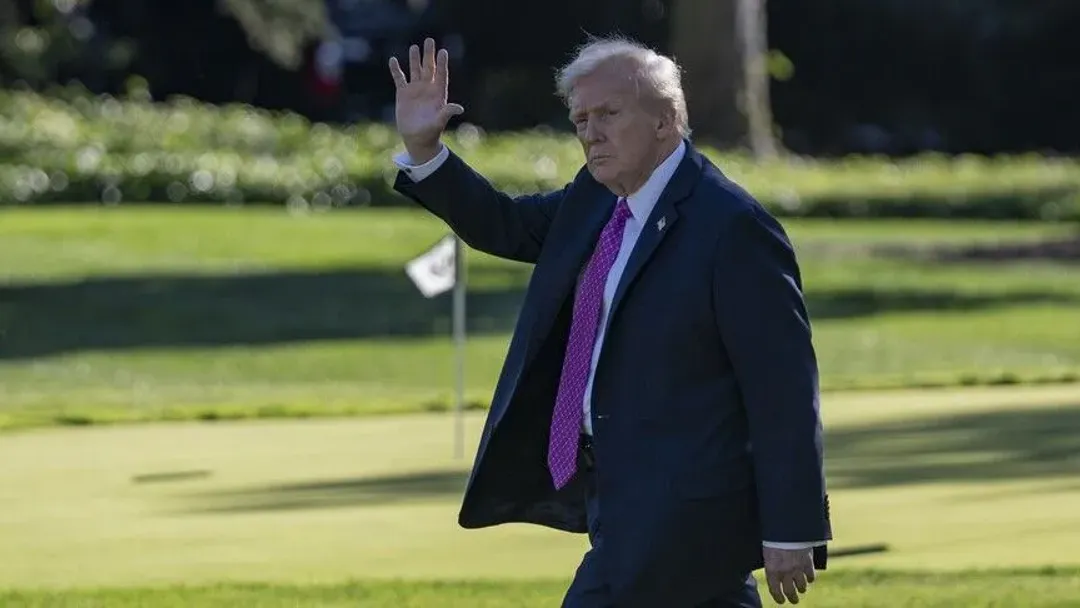 Trumpi u largua nga Türkiye me një fluturim sekret mes kërcënimeve iraniane