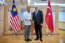 Kapal misi pelbagai guna pertama APMM dibina di Türkiye dijangka tiba pada Februari