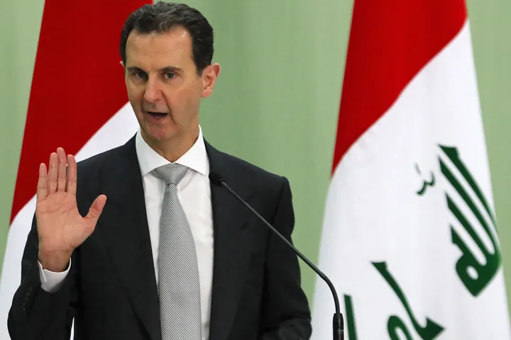 Syrian court sentences ex-President Bashar al Assad to death in absentia