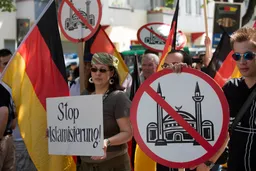 Germany records 231 anti-Muslim offences amid rising Islamophobia concerns