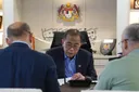 Malaysia mahu perkukuh kerjasama pertahanan dengan Iran