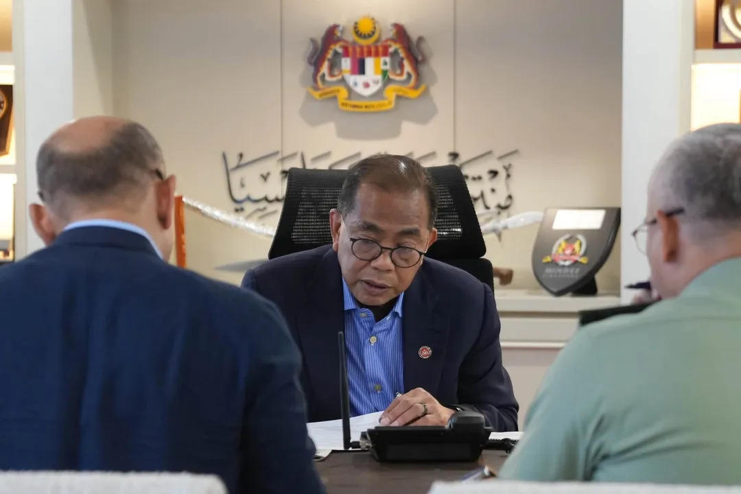 Malaysia mahu perkukuh kerjasama pertahanan dengan Iran