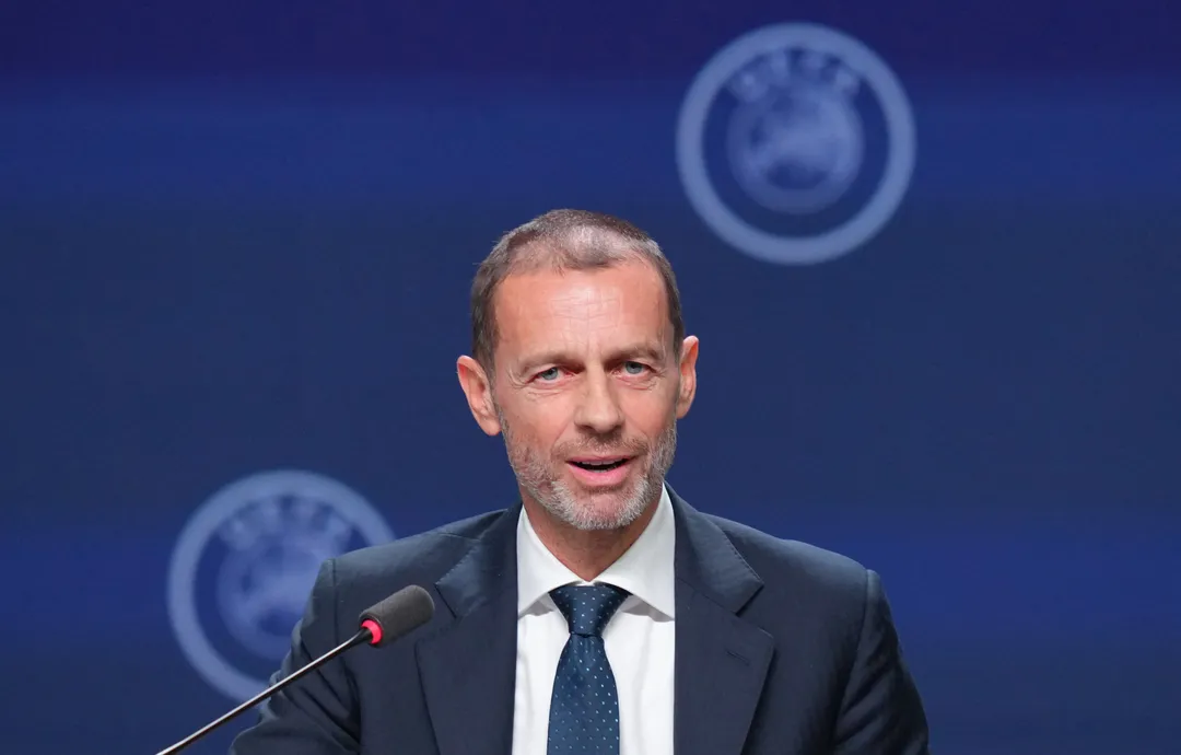 Fifa: Aleksander Ceferin, l’homme qui veut la tête de Gianni Infantino