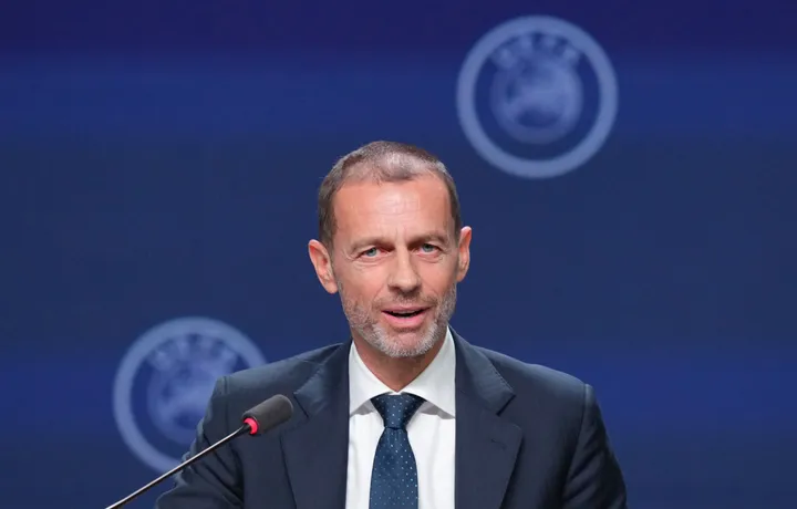 Fifa: Aleksander Ceferin, l’homme qui veut la tête de Gianni Infantino
