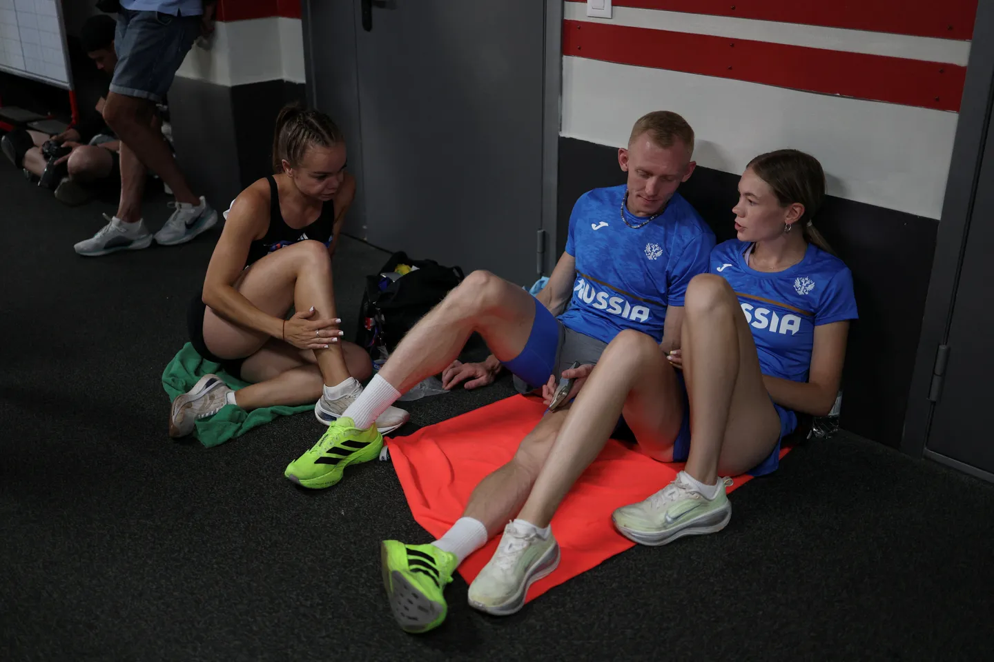 Rusija tvrdi da EU planira smanjiti finansiranje sportskih tijela koja dopuštaju nastup ruskih sport