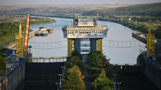 Rumania mund të mbyllë reaktorin bërthamor të "Cernavodës" pasi niveli i ujit në Danub ra ndjeshëm