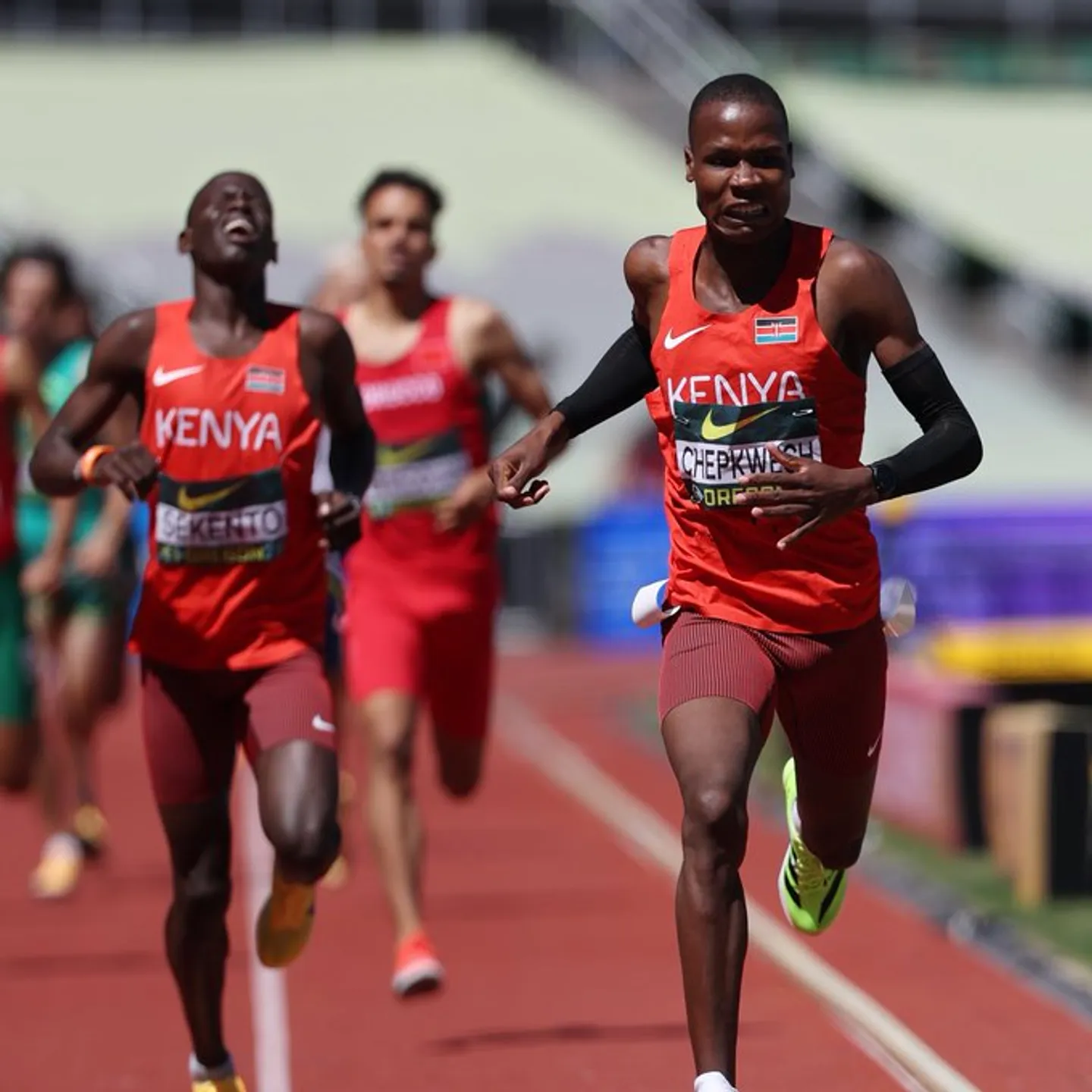 Nairobi yawasilisha ombi la kuandaa Mashindano ya Dunia ya Riadha 2029