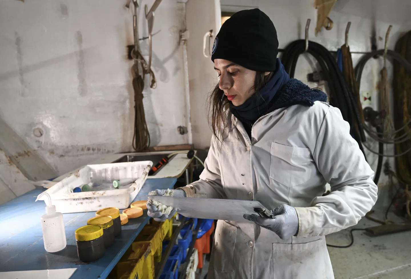 Türkiye's Arctic expedition brings scientists together to compare Earth's polar regions