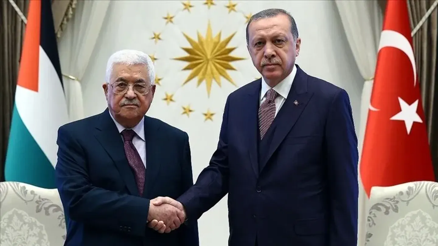 Presidentët e Türkiyes dhe Palestinës do të takohen nesër në Ankara