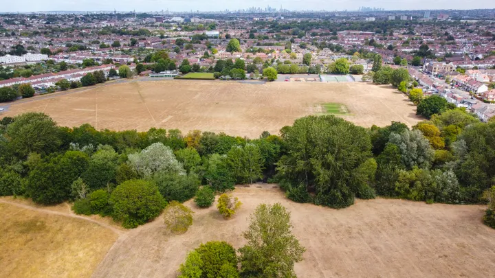 England faces amber heat alerts as drought affects 71 percent of the country