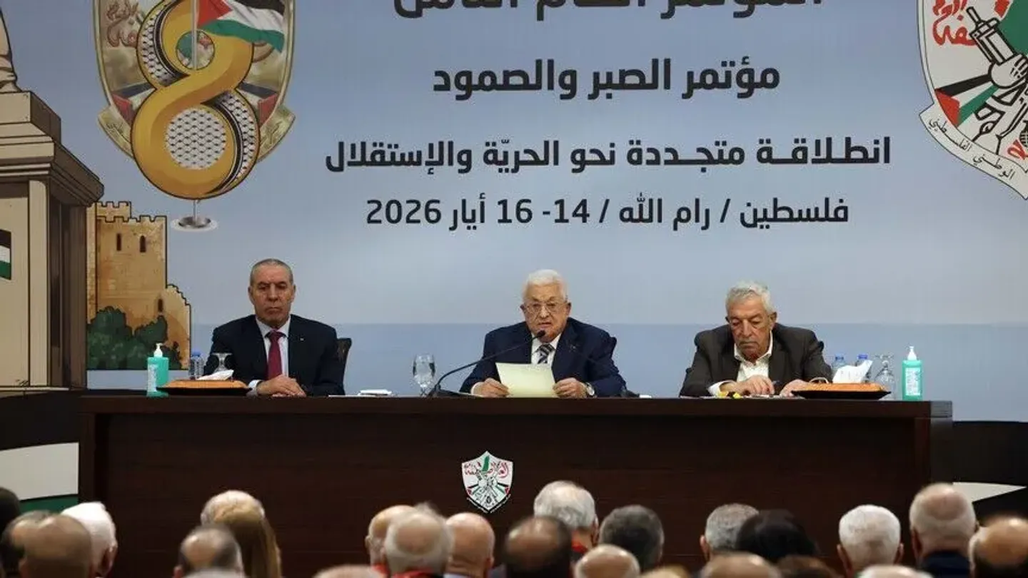 Palestinski predsjednik vratio 132 mjesta u parlamentu i poništio proširenje
