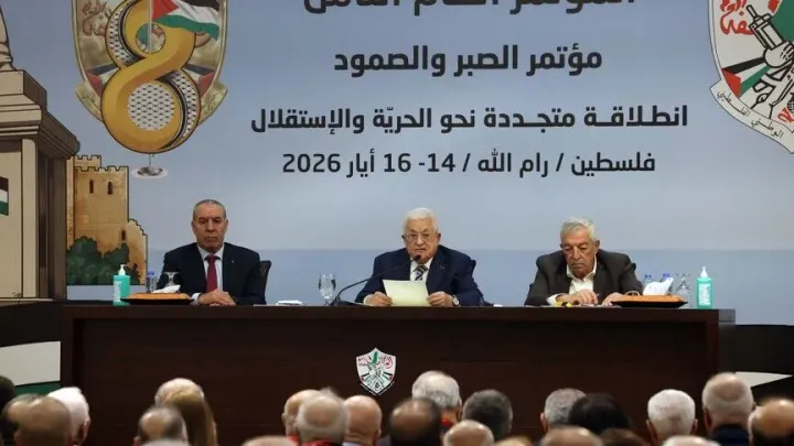 Palestinski predsjednik vratio 132 mjesta u parlamentu i poništio proširenje