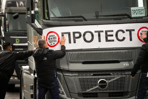 Превозниците дадоа рок до 1 септември: Од Брисел ќе зависи дали ќе излезат на протести