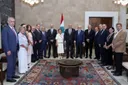 عون: المفاوضات مع إسرائيل تحقق تقدماً واعتداءاتها على لبنان انحصرت منذ توقيع الاتفاق