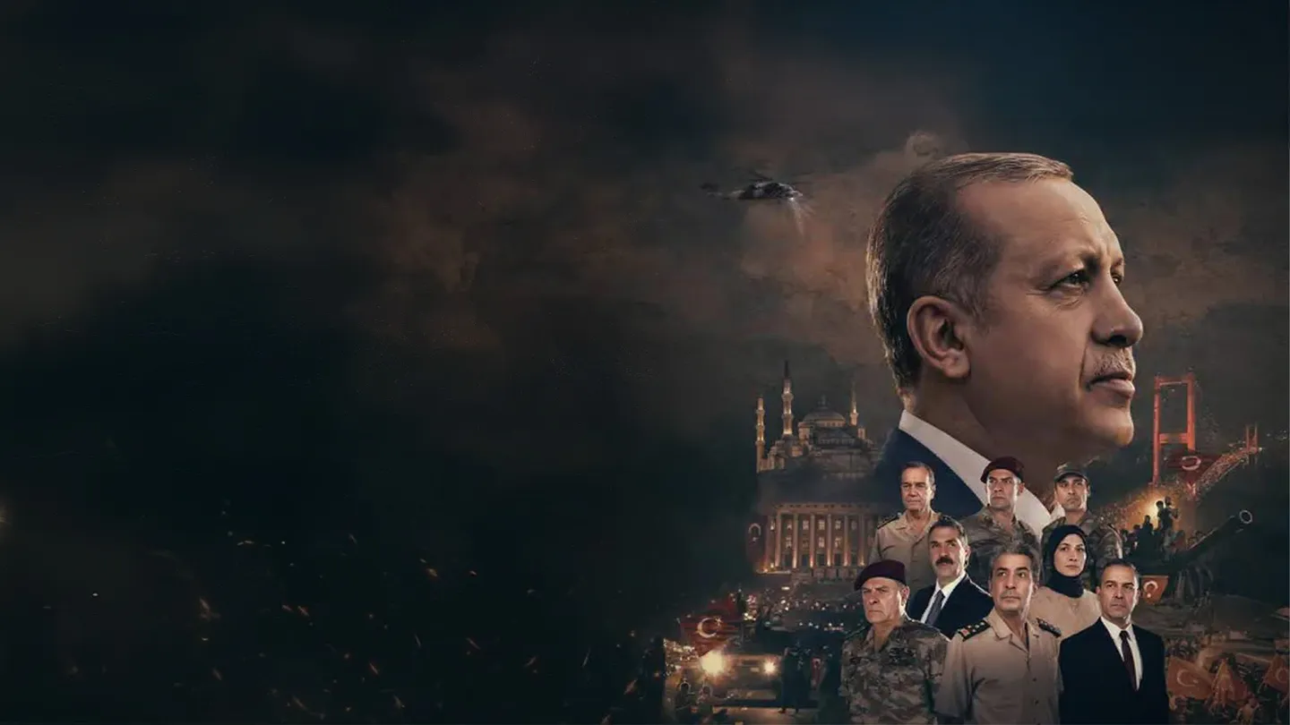 TV series Asirlik Gece immortalises sacrifice of Turkish citizens in defeating July 15 coup attempt