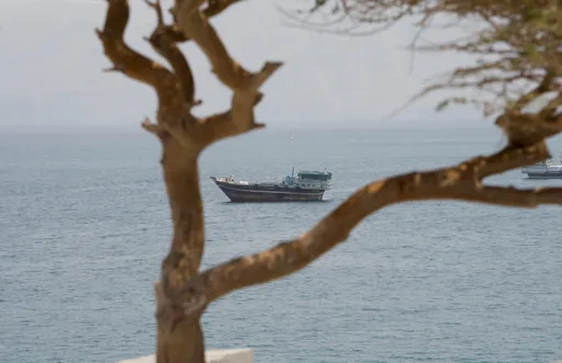 UK maritime agency reports cargo ship strike off Pakistan coast