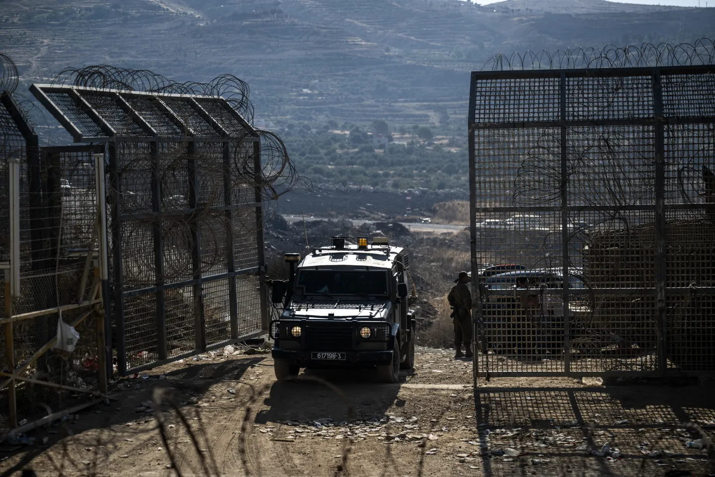 Syria decries Colombia's recognition of Israeli sovereignty over occupied Golan Heights