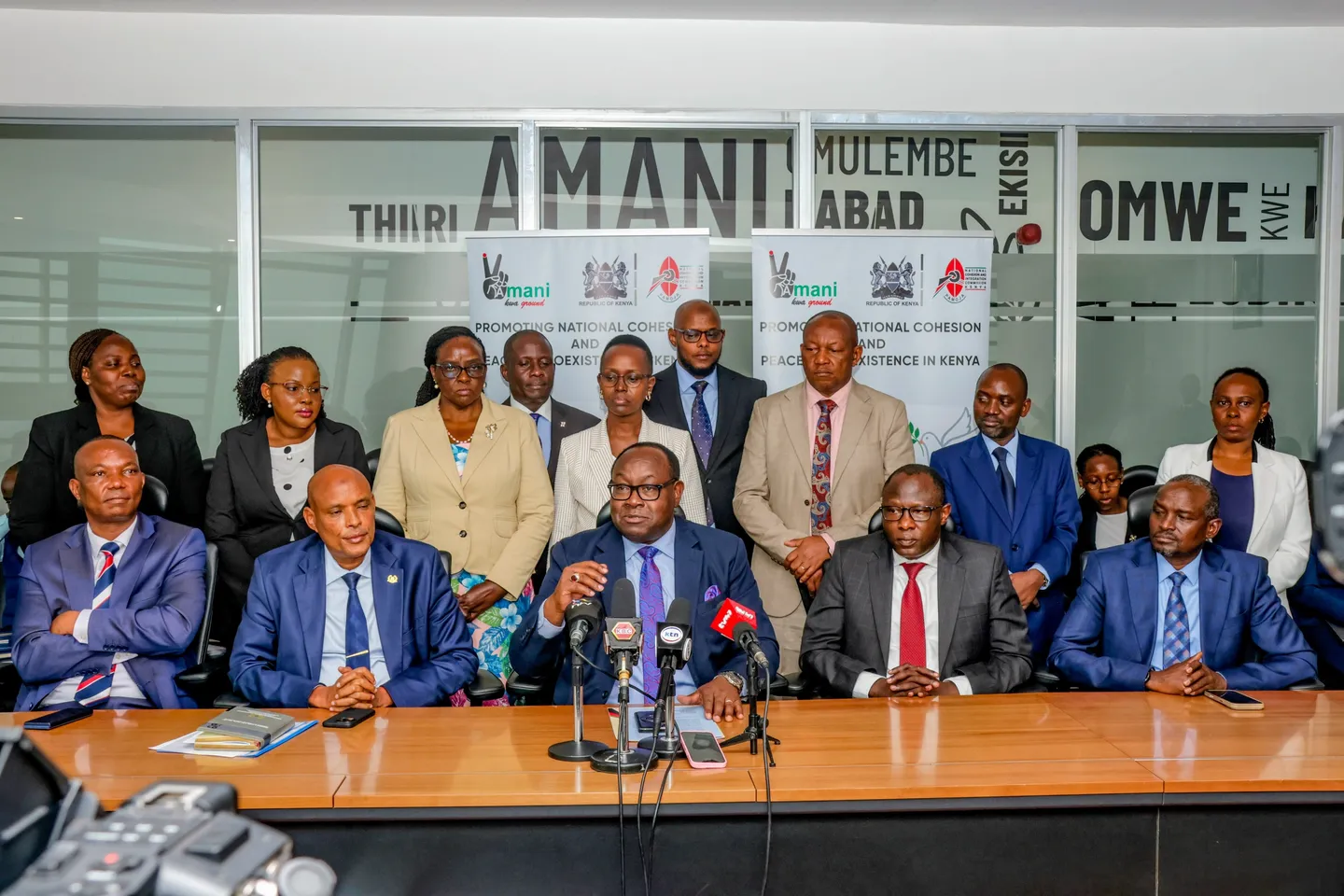 Kenya grapples with where to draw the line on hate speech