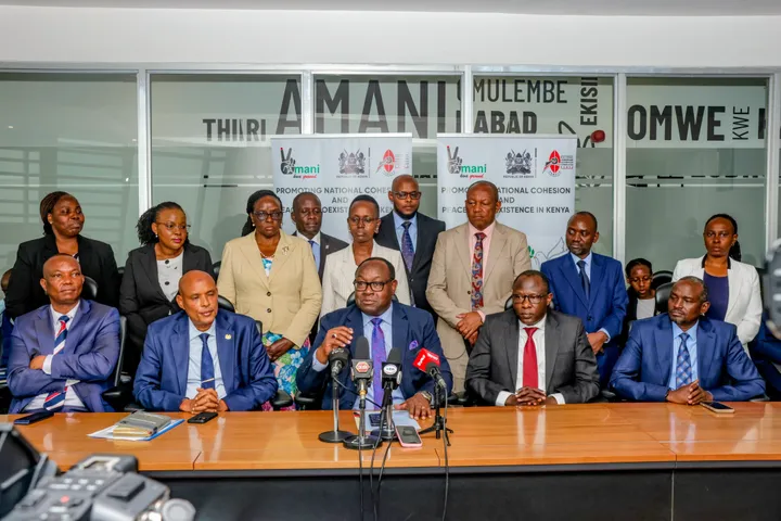 Kenya grapples with where to draw the line on hate speech
