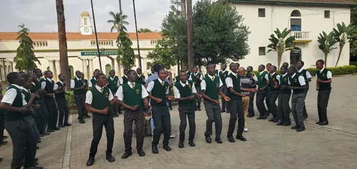 Tamasha la muziki la shule nchini Kenya lageuza mashindano kuwa sherehe za utamaduni