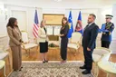 Haxhiu dhe KFOR-i theksojnë rëndësinë e partneritetit Kosovë-ShBA në siguri