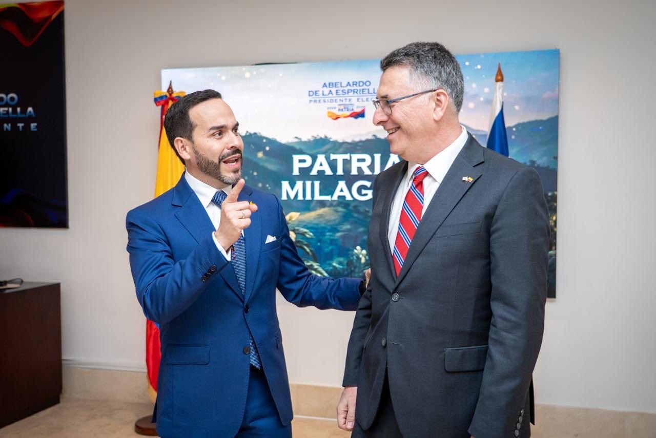 Colombia reconoce los Altos del Golán ocupados como territorio de Israel y Siria condena la medida