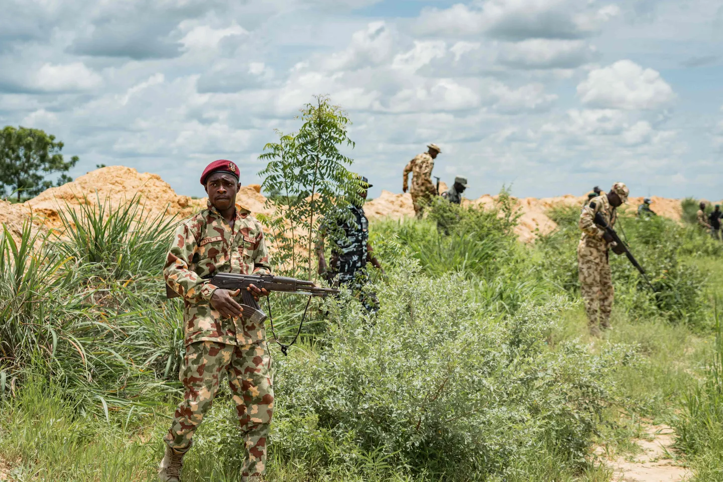 Gunmen kidnap six Islamic clerics for northern Nigeria