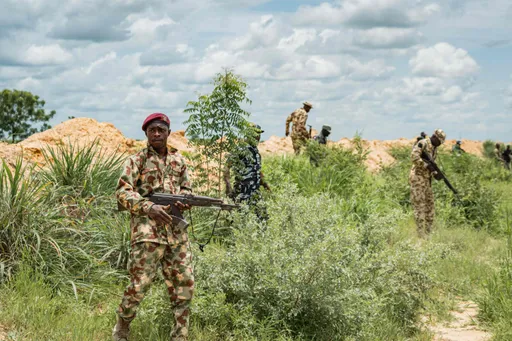 Gunmen kidnap six Islamic clerics for northern Nigeria