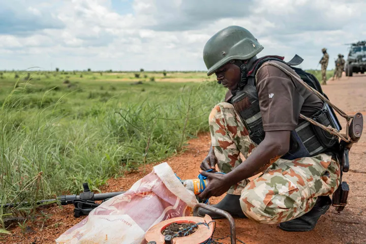 Nigeria and U.S. dey hold new security talks for Washington
