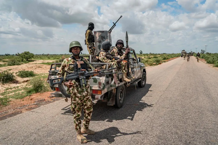 Tinubu don order big change for Nigeria security matter