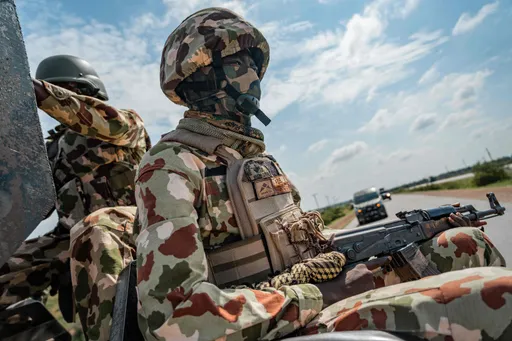 Nigeria and Saudi Arabia don agree to do strong defence partnership