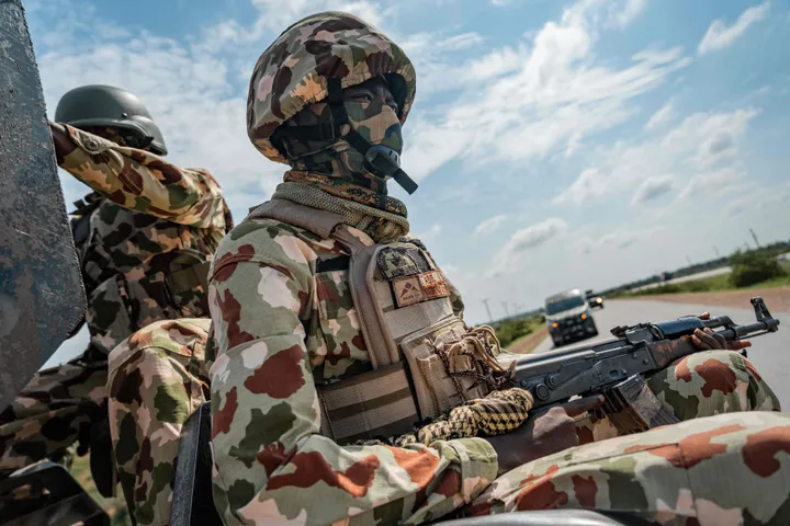 Nigeria and Saudi Arabia don agree to do strong defence partnership