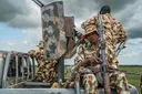 Nigerian Military personnel don start to receive increased salaries