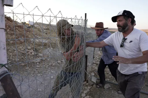Occupied West Bank at 'breaking point' amid record levels of violence by illegal settlers: UN