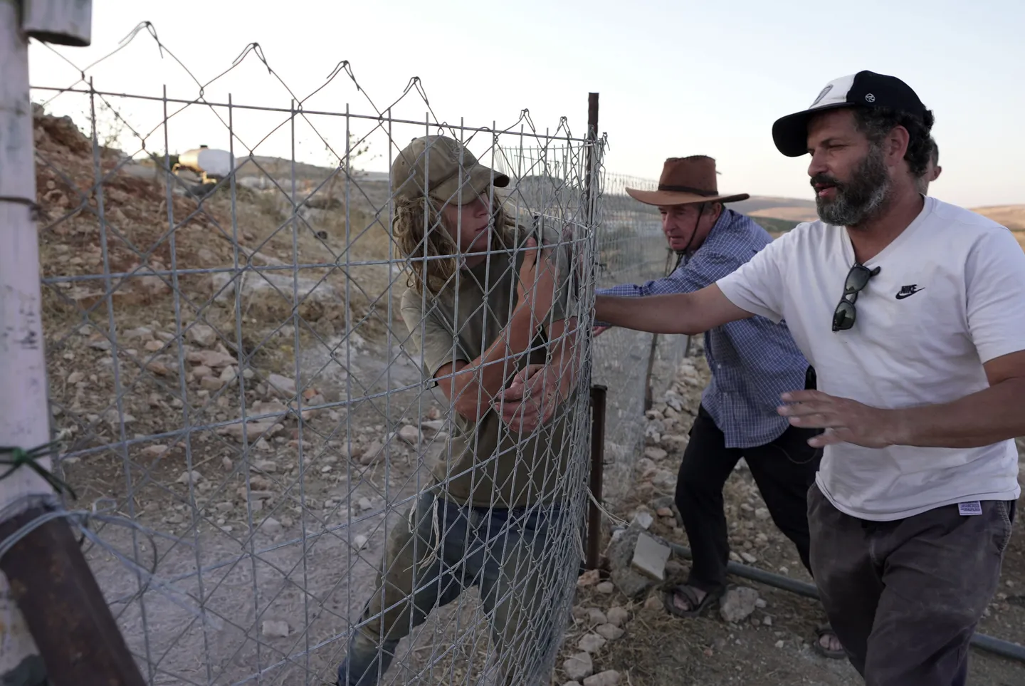 Occupied West Bank at 'breaking point' amid record levels of violence by illegal settlers: UN