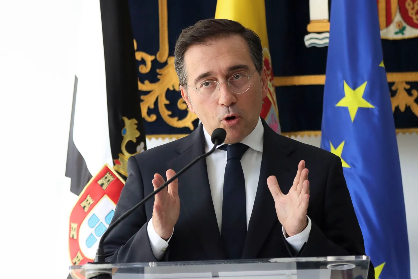 Albares visita Ceuta tras crisis y destaca cooperación de Marruecos: cómo avanzan los retornos