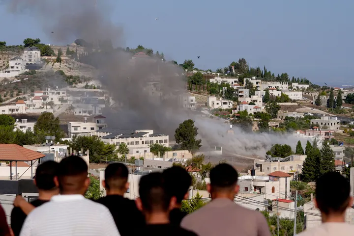 Palestine urges UNSC to move beyond 'business as usual' on occupied West Bank