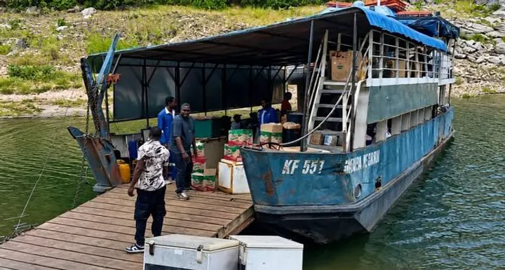 Ajali ya kivuko yaua 95 Zimbabwe