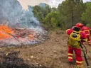 Tetë vatra zjarri aktive në Shqipëri, vijojnë operacionet
