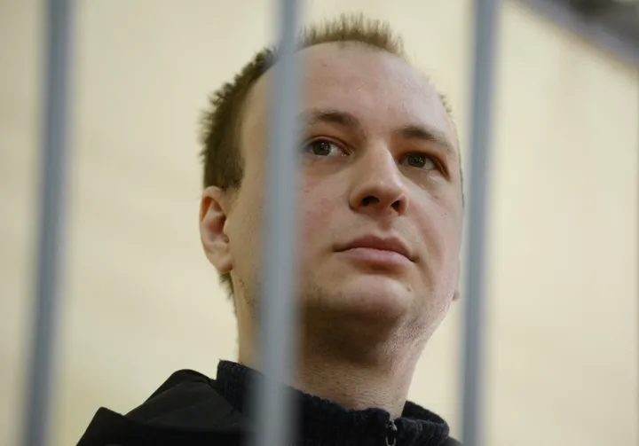 Russia releases former US Marine Robert Gilman after Trump-Putin talks