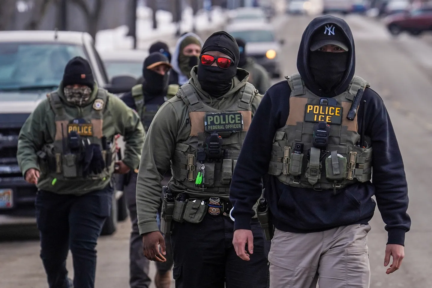 ICE plans $20M purchase of electric shock gloves to gain compliance
