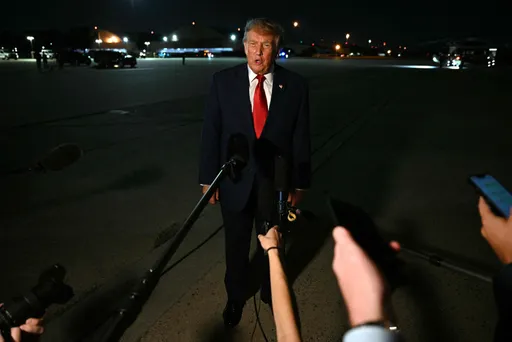 Trumpi jep sinjal për sulm të mundshëm ushtarak kundër Iranit