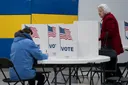 US primaries deliver mixed wins as November races take shape