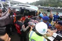 Second Indonesian ferry catches fire in days, passengers rescued