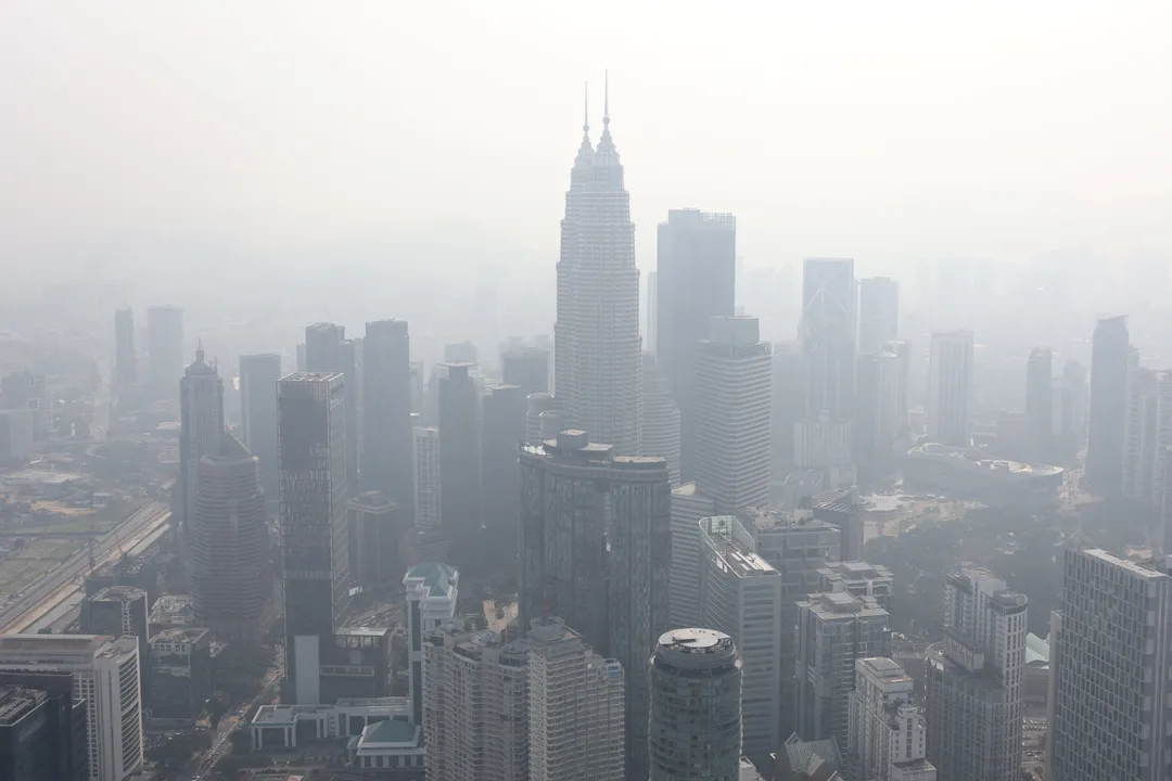 Indonesia perketat penanganan karhutla, kabut asap menyebar ke Malaysia