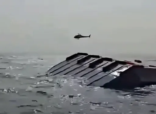 Dozens dead or missing after ferry on Zimbabwe's Lake Kariba capsizes: rescuers